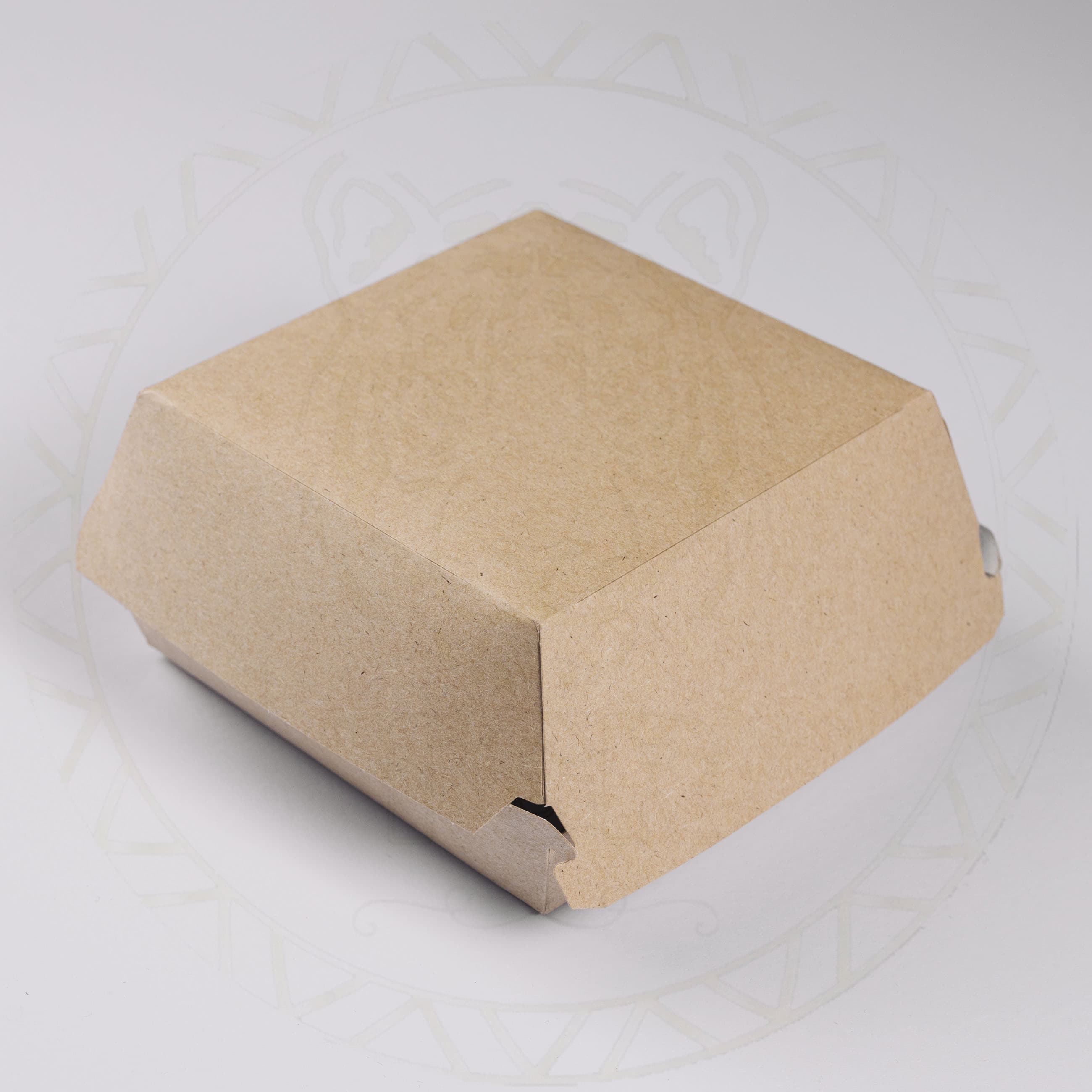 Упаковка OSQ BURGER L (240шт/кор)