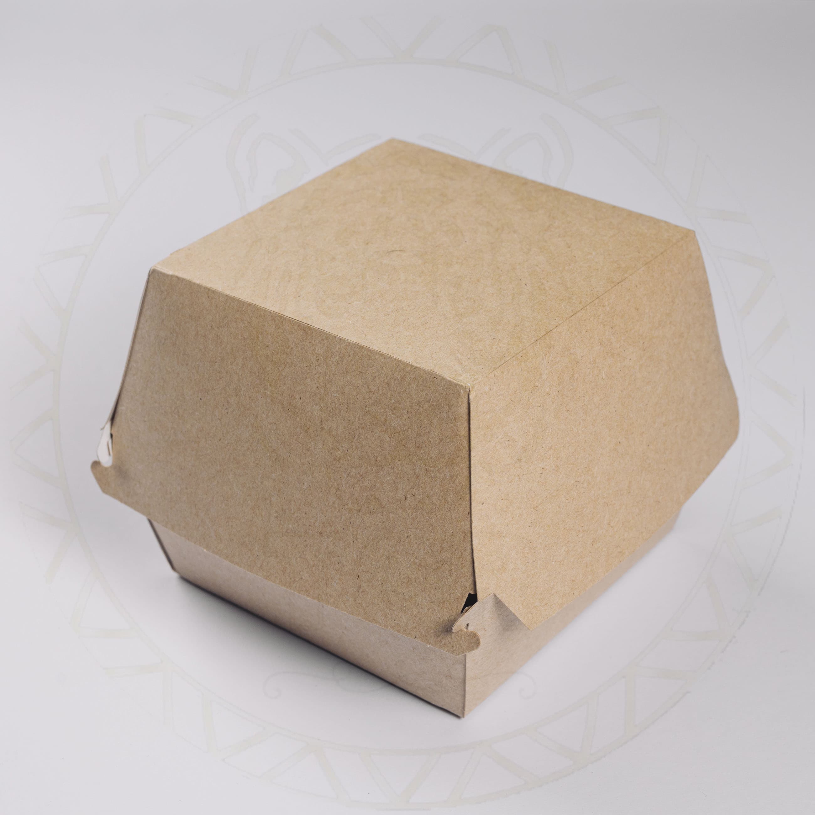 Упаковка OSQ BURGER XL ( 440 шт/кор )
