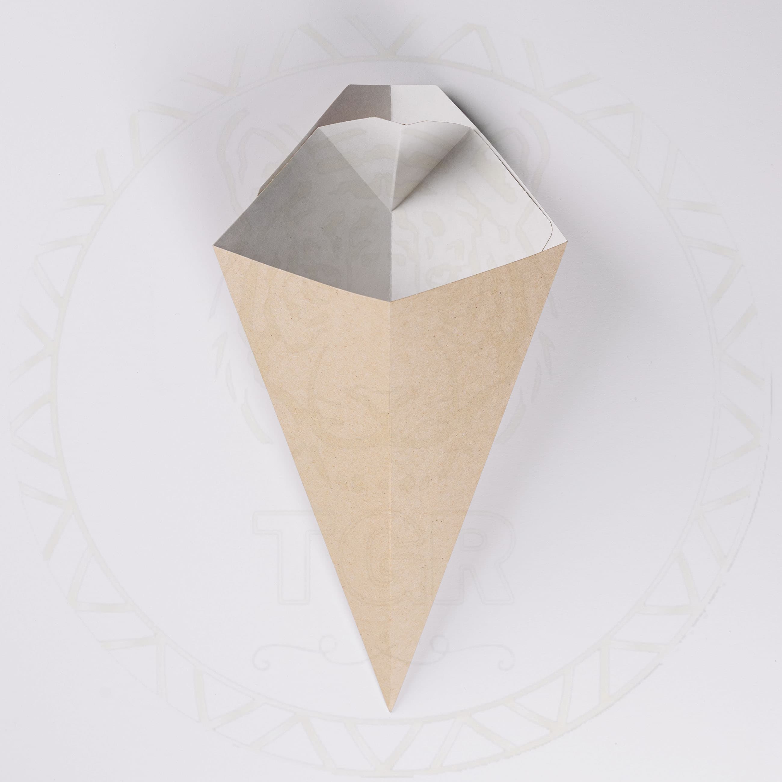 Упаковка OSQ CONE L (640шт/кор)