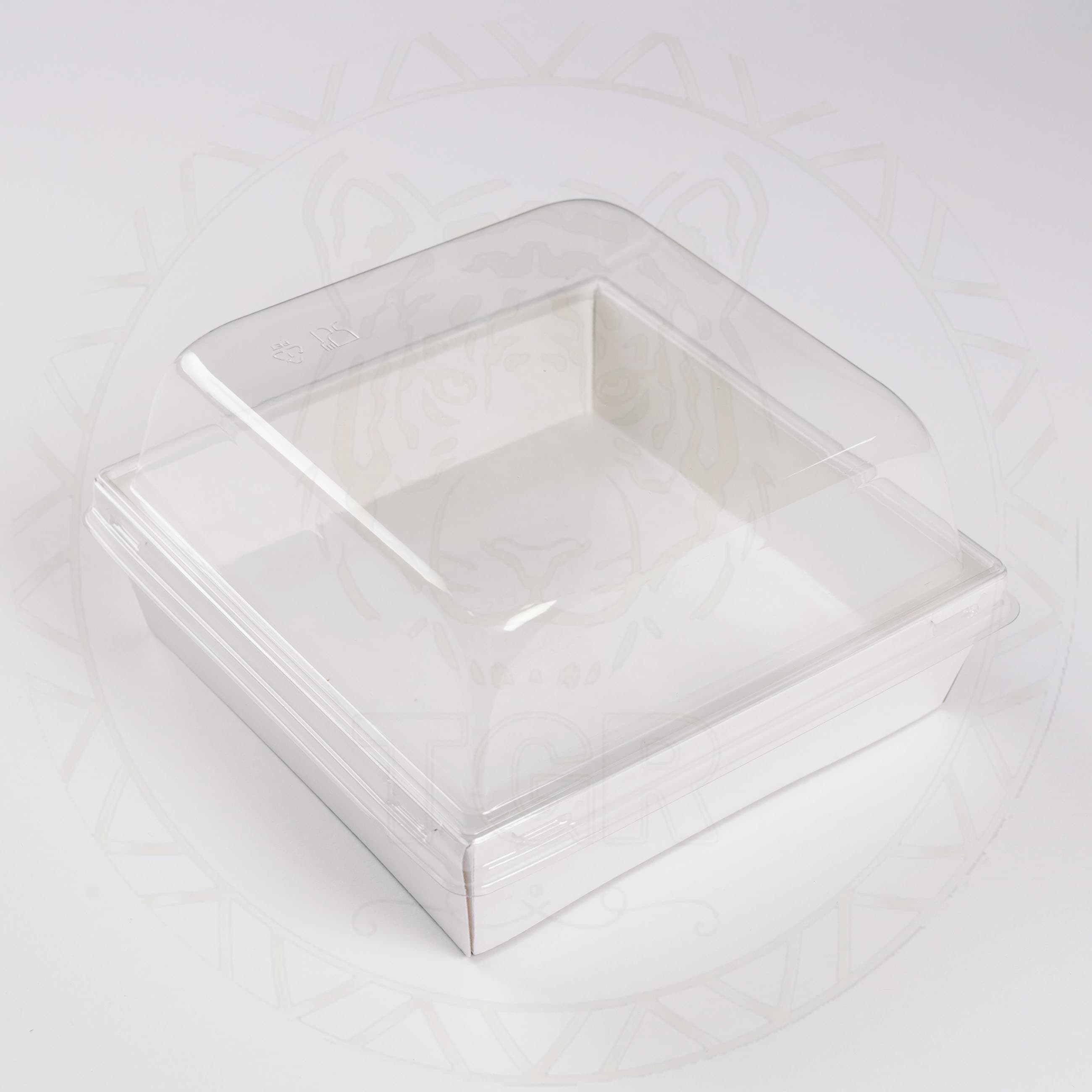 Упаковка OSQ Smartpack 900 box Белый (200шт/кор)