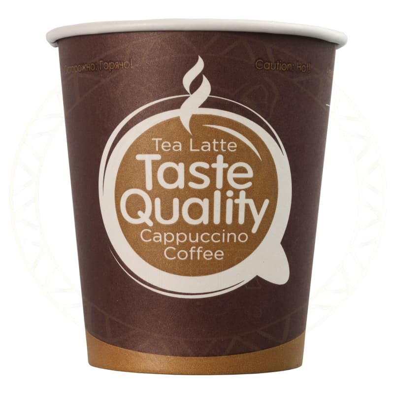 2499 Стакан бумажный 250мл, Taste Quality 2499 Стакан бумажный 250мл, Taste Quality
