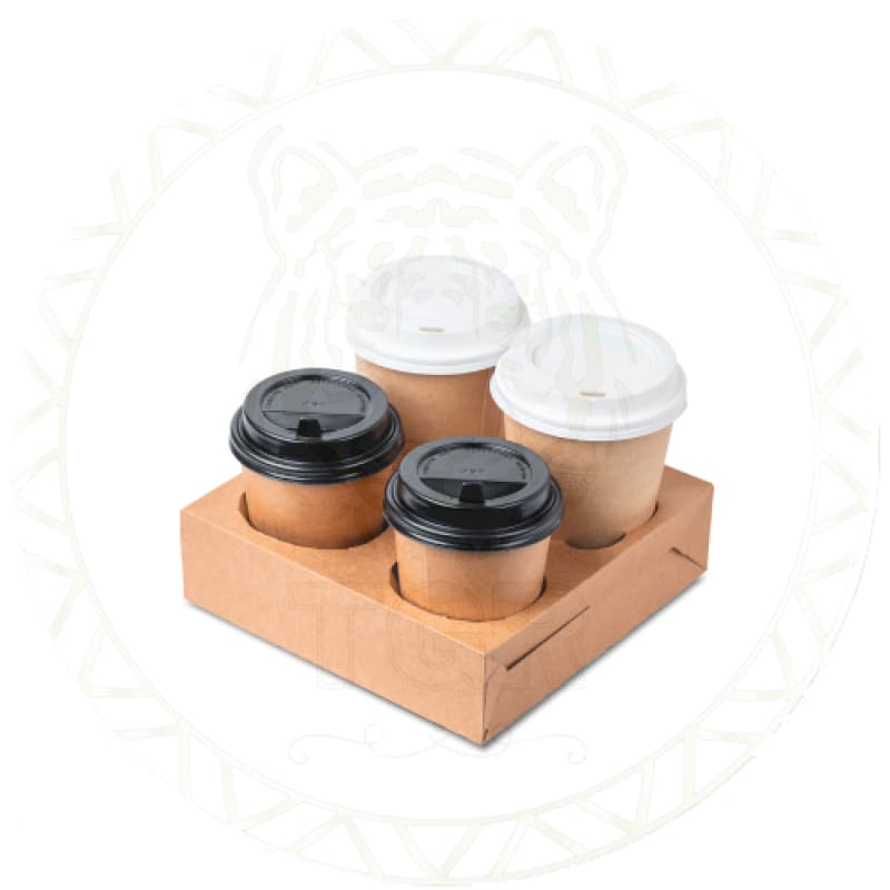 Держатель для 4х стаканов CUPHOLDER FAMILY Держатель для 4х стаканов CUPHOLDER FAMILY