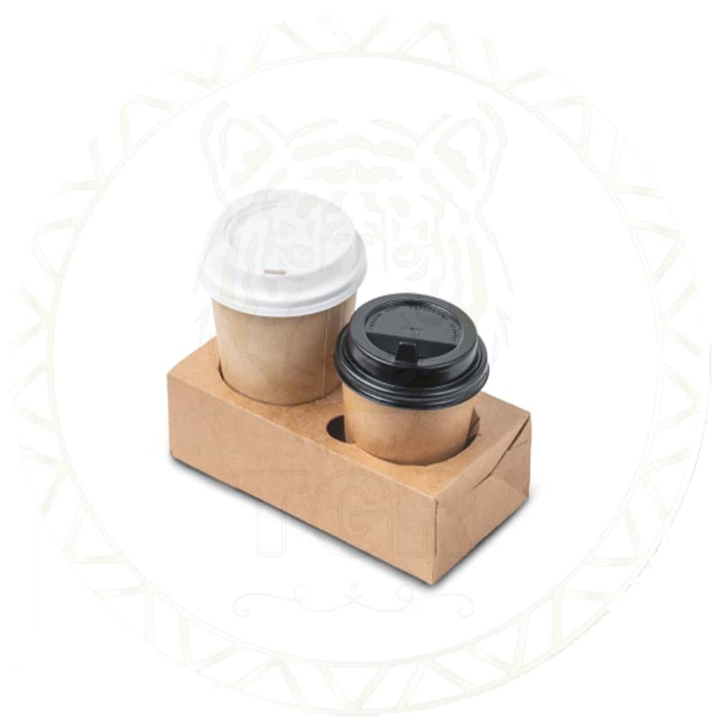 Держатель для 2х стаканов CUPHOLDER double Держатель для 2х стаканов CUPHOLDER double