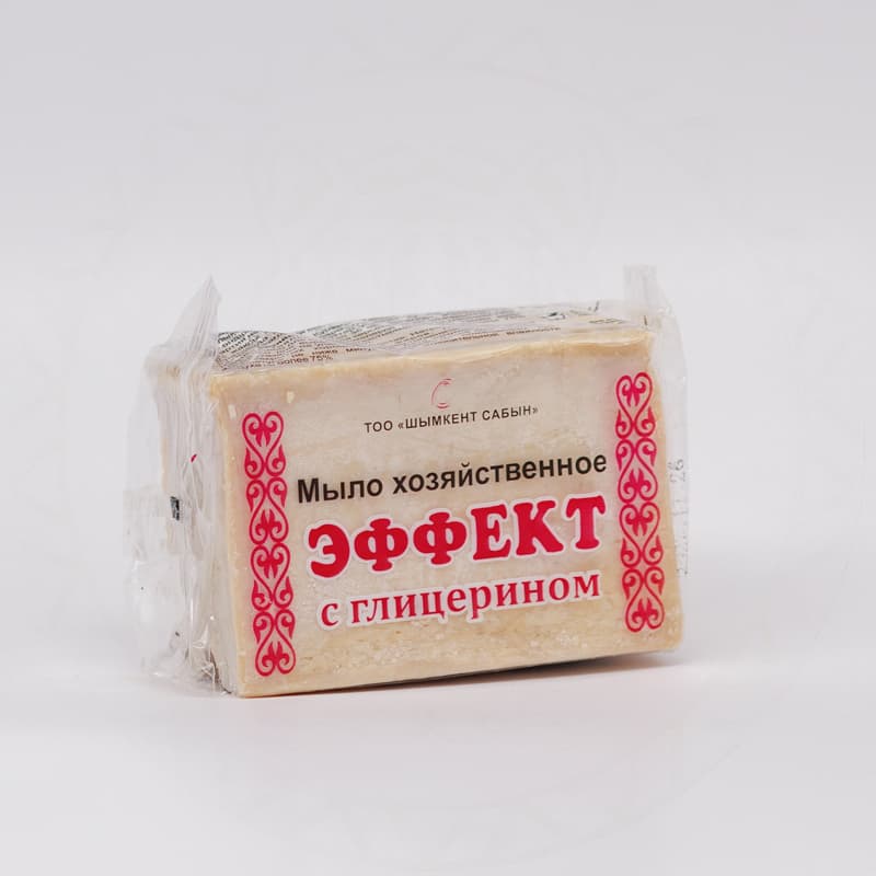 Хозяйственное мыло ЭФФЕКТ 280гр Хозяйственное мыло ЭФФЕКТ 280гр