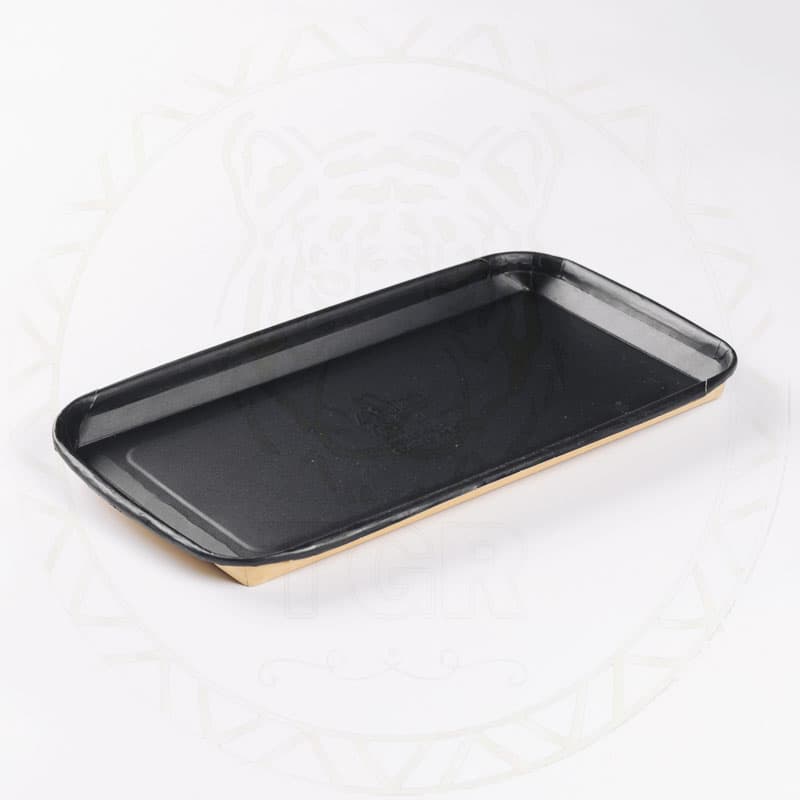 Лоток для фасовки OnePlatter 12 мм Чёрный Лоток для фасовки OnePlatter 12 мм Чёрный