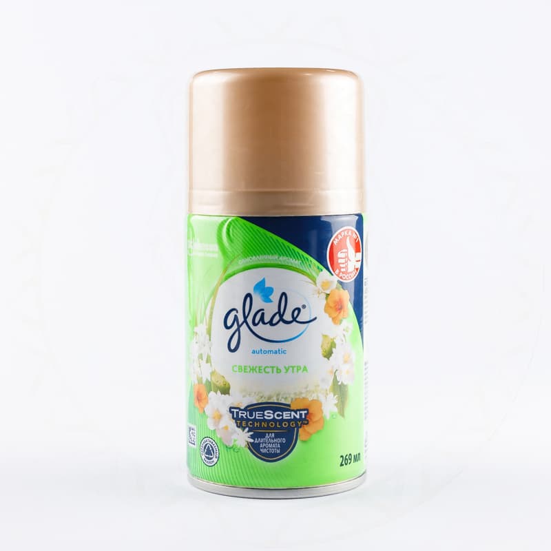 Glade Automatic свежесть утра для диспенсера Glade Automatic свежесть утра для диспенсера