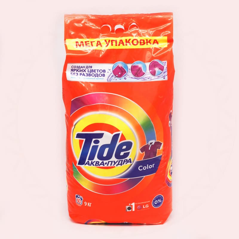 TIDE Авт Color 9кг TIDE Авт Color 9кг