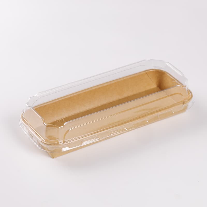 Суши лоток крафт ( Tray ) Суши лоток крафт ( Tray )