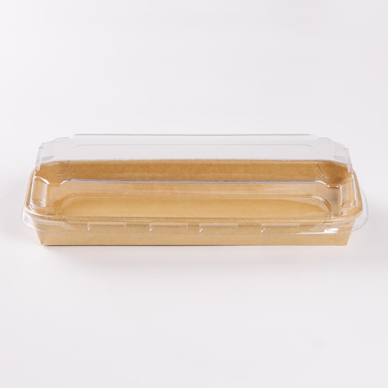 Суши лоток крафт ( Tray ) Суши лоток крафт ( Tray ) 2